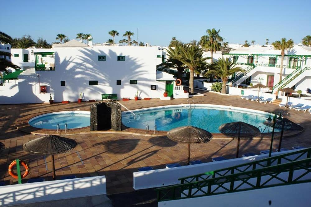 Casa Anna. Pool And Next To The Beach Puerto del Carmen  Bagian luar foto