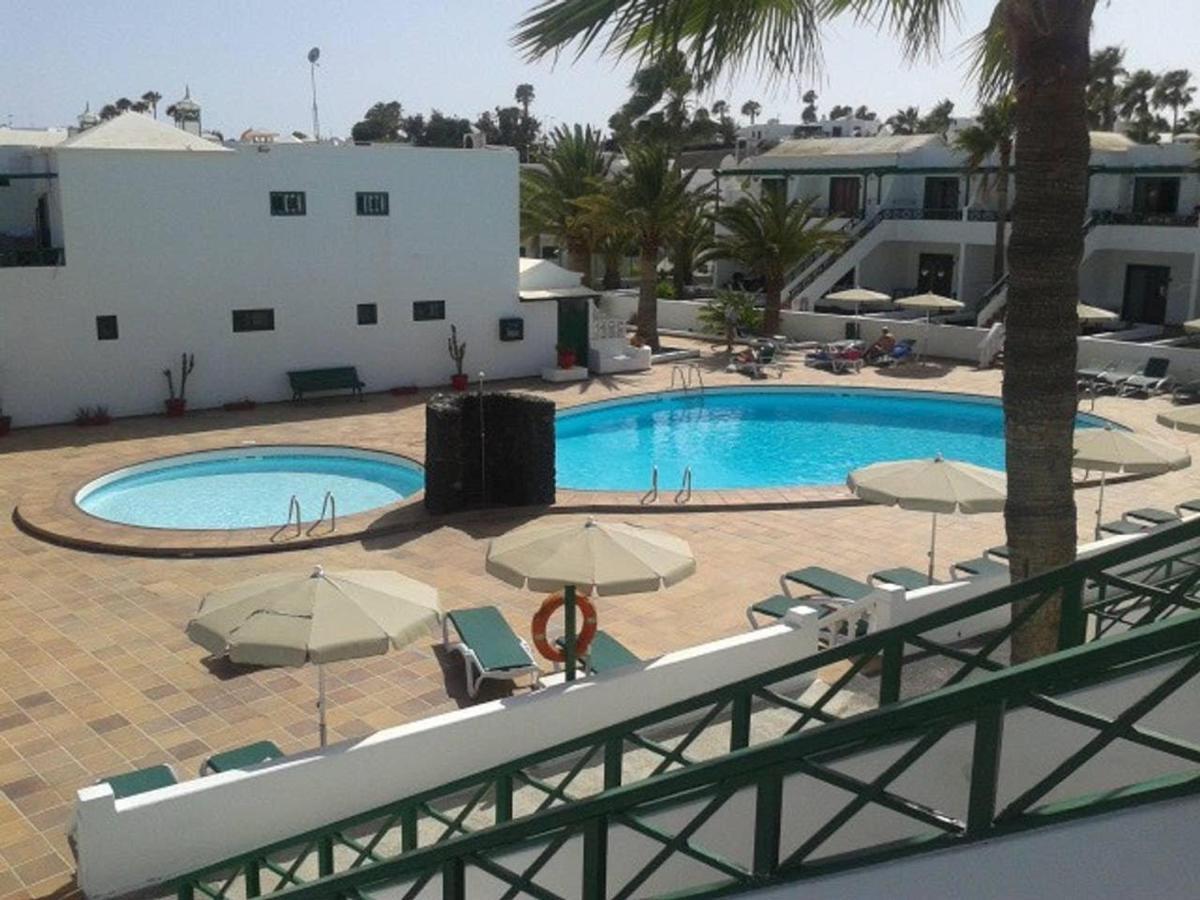 Casa Anna. Pool And Next To The Beach Puerto del Carmen  Bagian luar foto