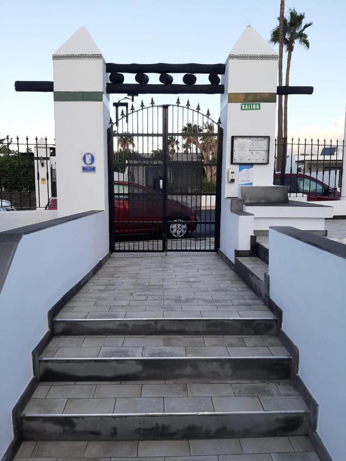 Casa Anna. Pool And Next To The Beach Puerto del Carmen  Bagian luar foto