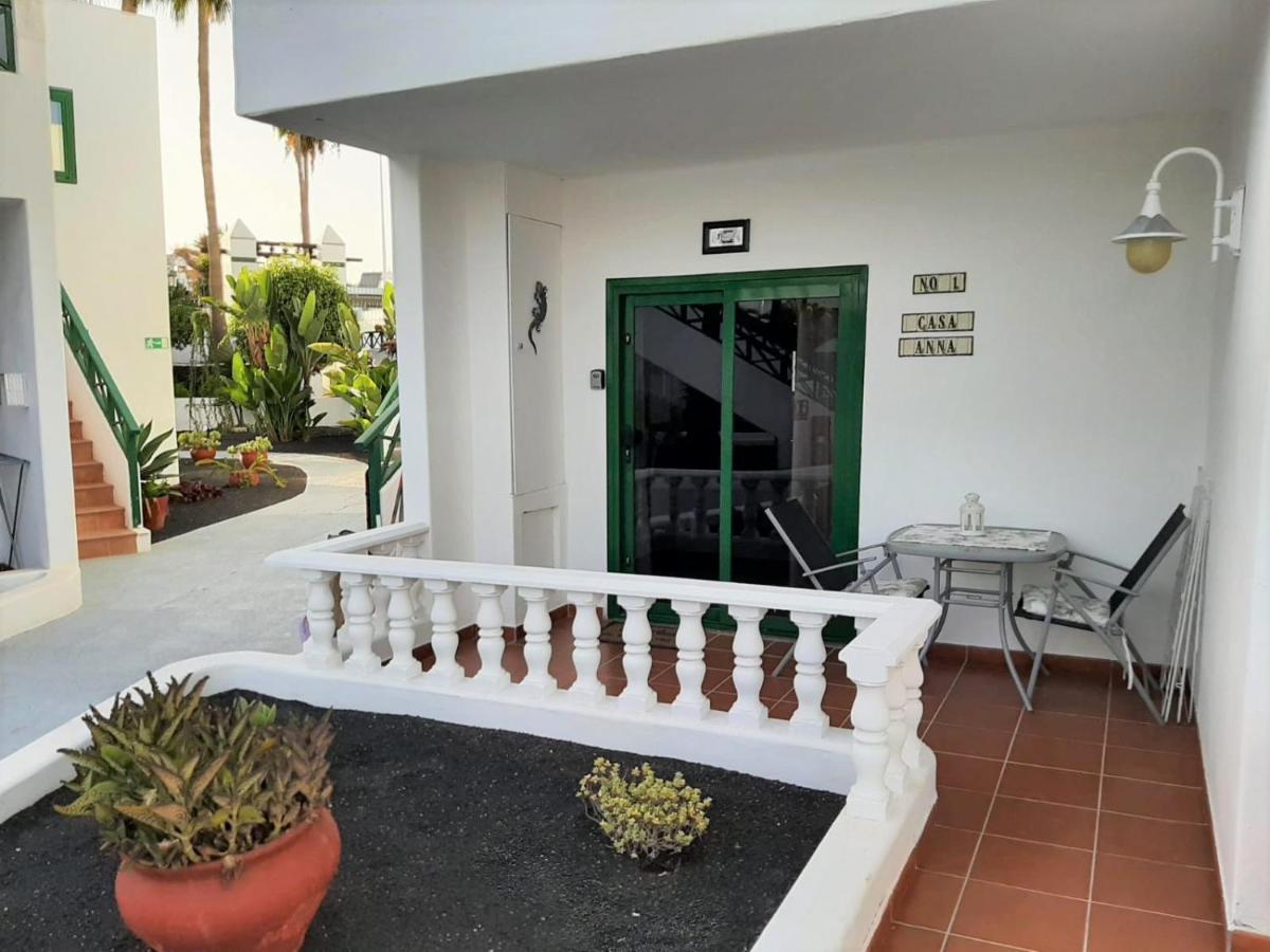 Casa Anna. Pool And Next To The Beach Puerto del Carmen  Bagian luar foto