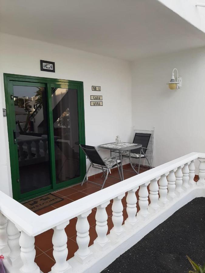 Casa Anna. Pool And Next To The Beach Puerto del Carmen  Bagian luar foto